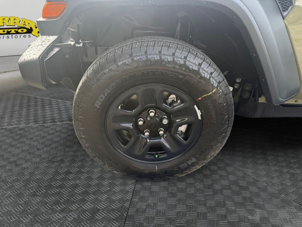 2027 Jeep Wrangler Sport