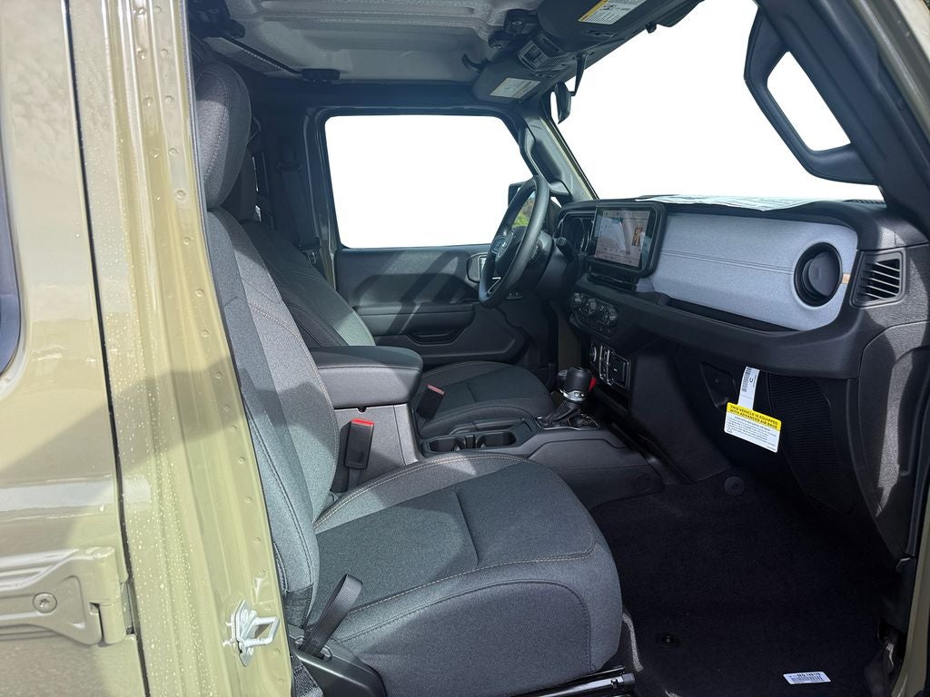 2027 Jeep Wrangler Sport
