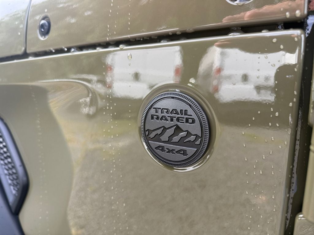2027 Jeep Wrangler Sport