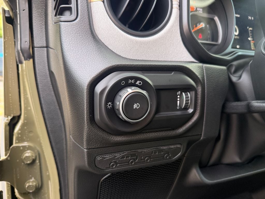 2027 Jeep Wrangler Sport
