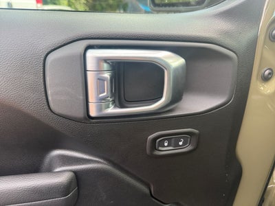 2027 Jeep Wrangler Sport