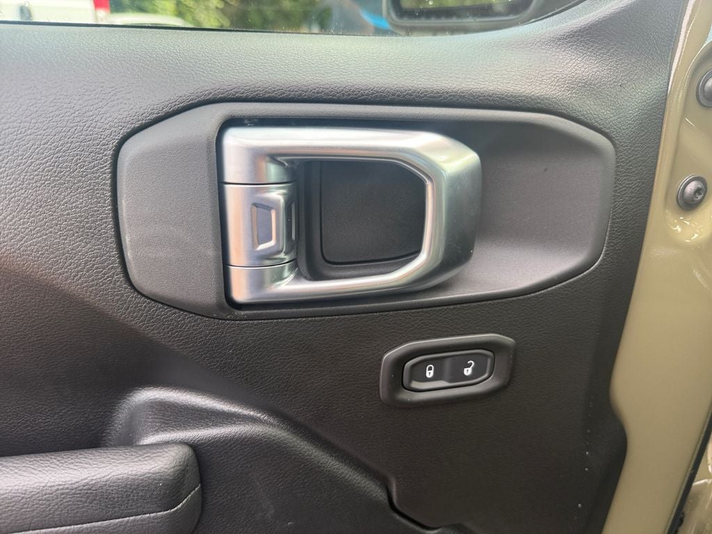 2027 Jeep Wrangler Sport