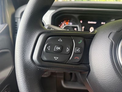 2027 Jeep Wrangler Sport