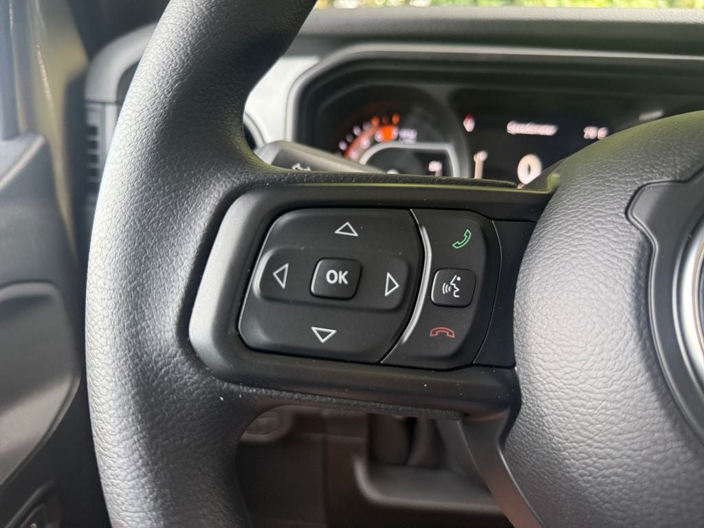 2027 Jeep Wrangler Sport