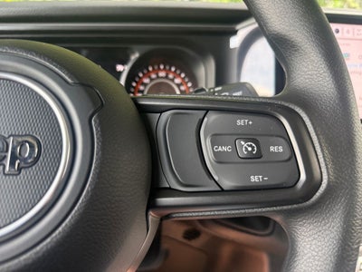2027 Jeep Wrangler Sport