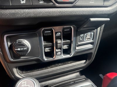 2027 Jeep Wrangler Sport