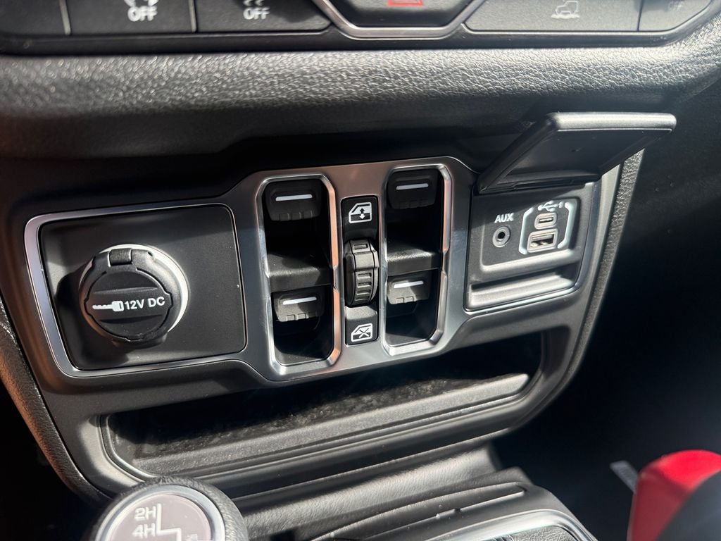 2027 Jeep Wrangler Sport