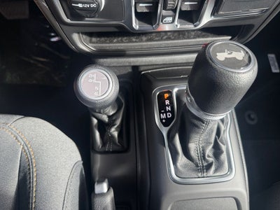 2027 Jeep Wrangler Sport