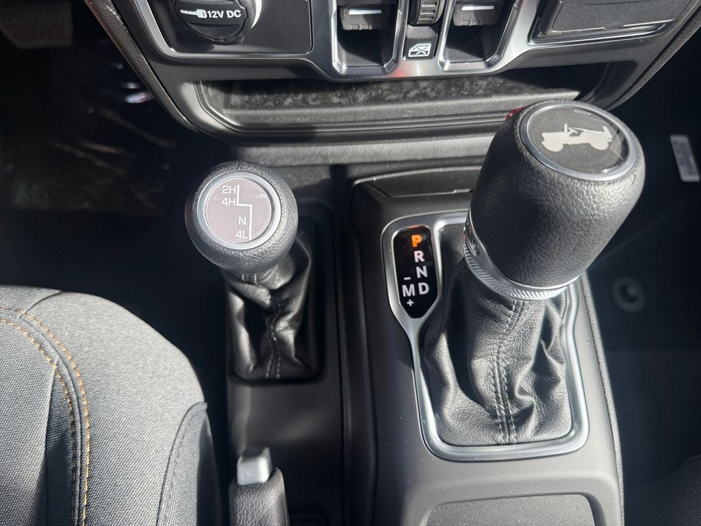 2027 Jeep Wrangler Sport