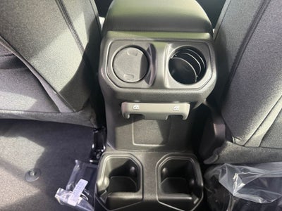2027 Jeep Wrangler Sport