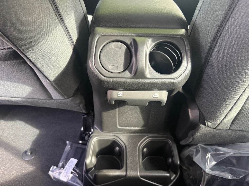 2027 Jeep Wrangler Sport