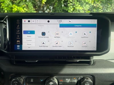 2027 Jeep Wrangler Sport
