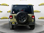 2027 Jeep Wrangler Sport