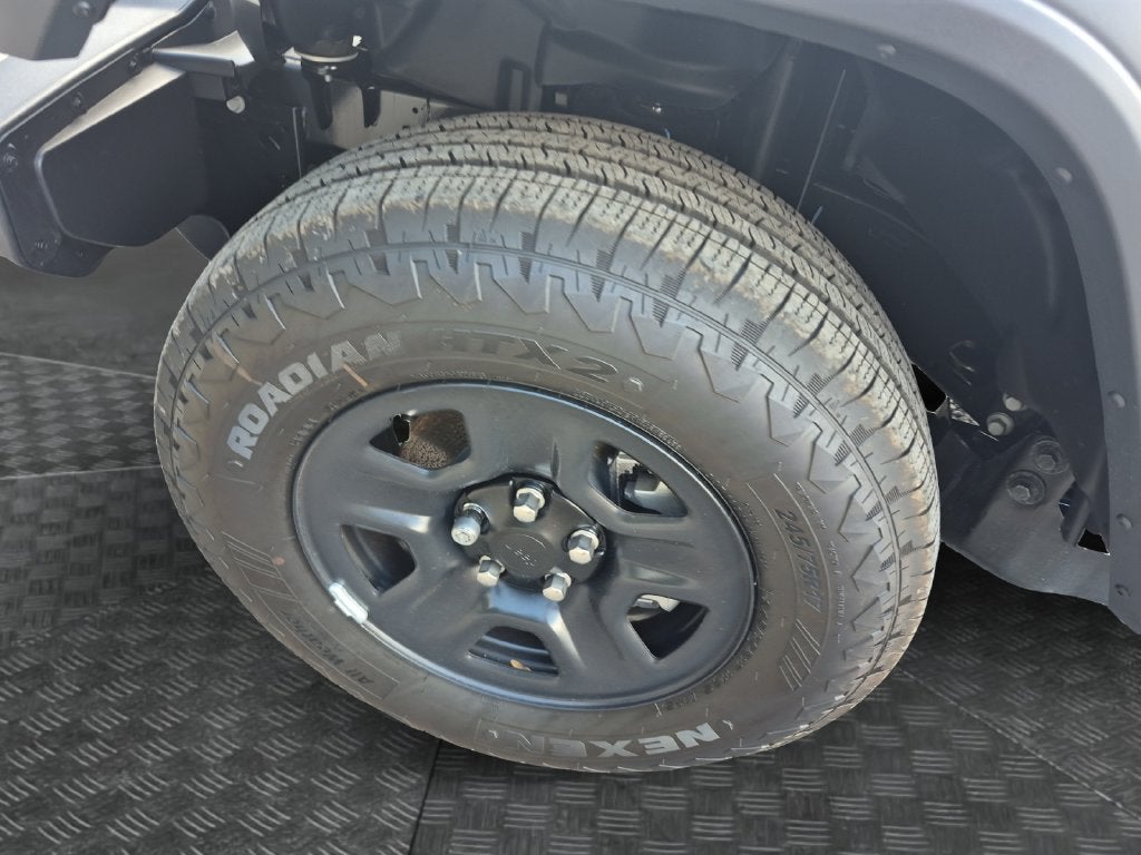 2027 Jeep Wrangler WRANGLER 4-DOOR SPORT