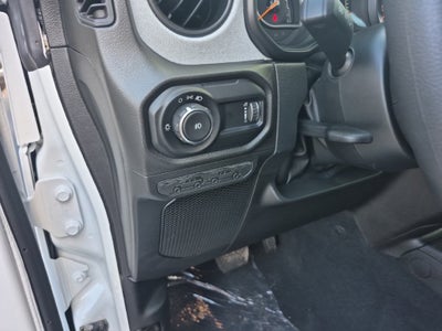 2027 Jeep Wrangler WRANGLER 4-DOOR SPORT