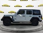 2027 Jeep Wrangler WRANGLER 4-DOOR SPORT