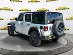 2027 Jeep Wrangler WRANGLER 4-DOOR SPORT
