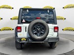 2027 Jeep Wrangler WRANGLER 4-DOOR SPORT