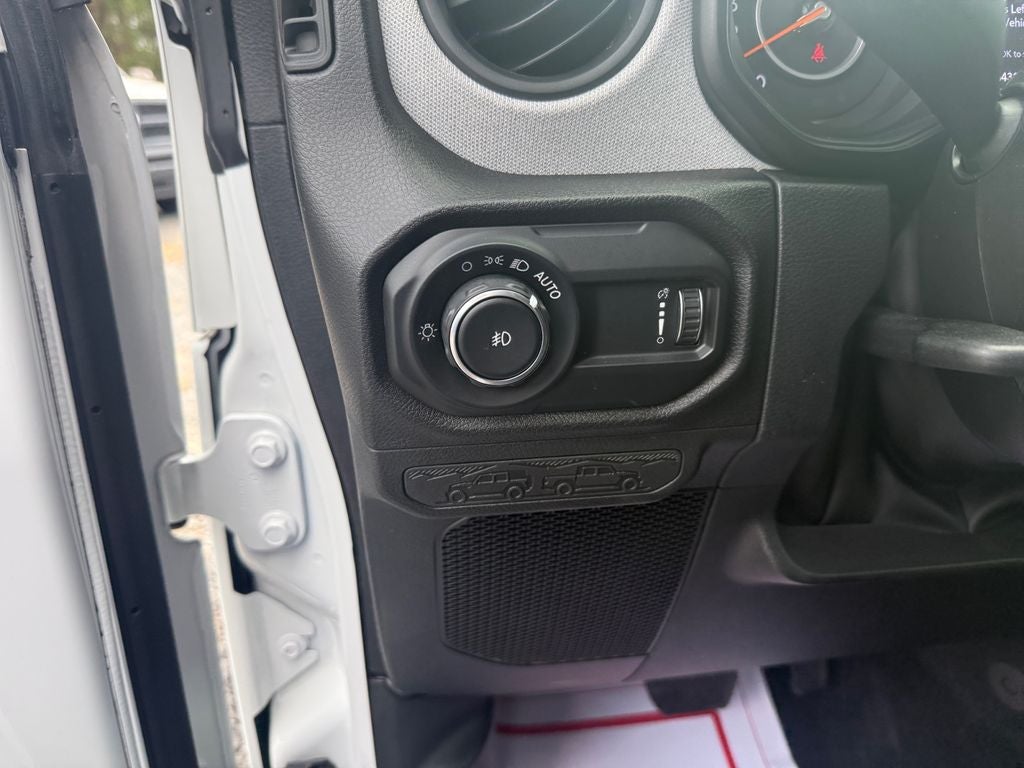 2024 Jeep Wrangler 4-Door Sport S 4x4