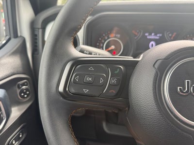 2024 Jeep Wrangler 4-Door Sport S 4x4