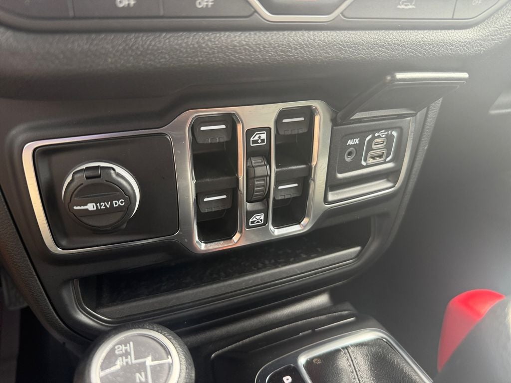 2024 Jeep Wrangler 4-Door Sport S 4x4