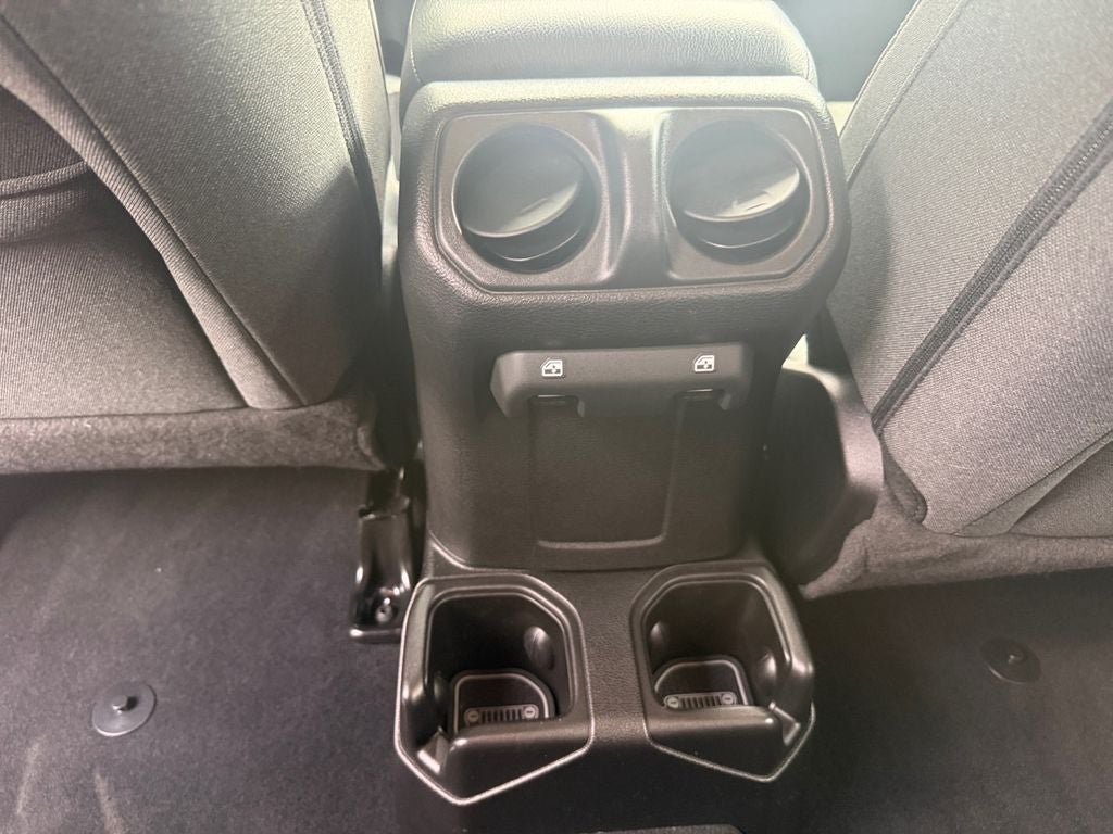 2024 Jeep Wrangler 4-Door Sport S 4x4