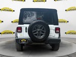 2024 Jeep Wrangler 4-Door Sport S 4x4