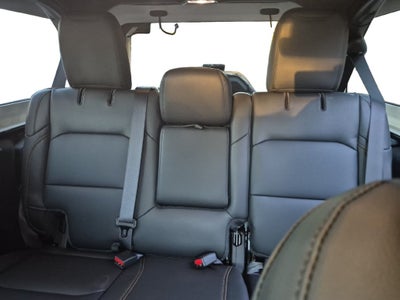 2027 Jeep Wrangler WRANGLER 4-DOOR SAHARA