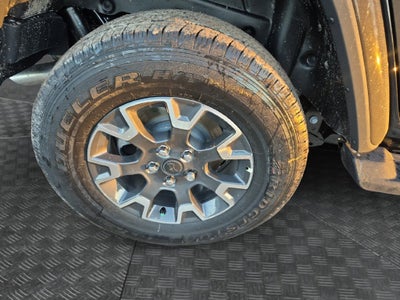 2027 Jeep Wrangler WRANGLER 4-DOOR SAHARA