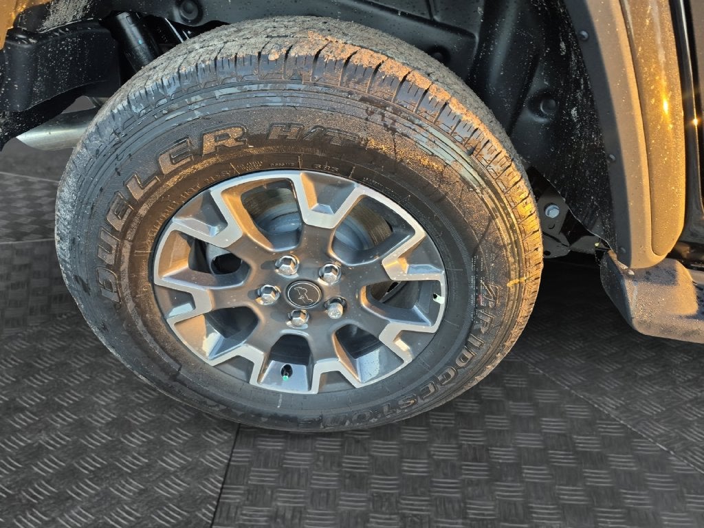2027 Jeep Wrangler WRANGLER 4-DOOR SAHARA