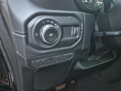 2027 Jeep Wrangler WRANGLER 4-DOOR SAHARA