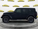 2027 Jeep Wrangler WRANGLER 4-DOOR SAHARA