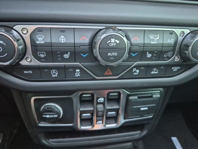 2027 Jeep Wrangler WRANGLER 4-DOOR SAHARA