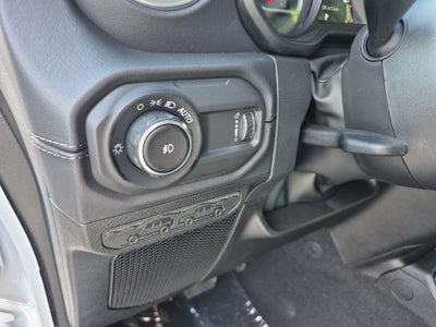 2027 Jeep Wrangler WRANGLER 4-DOOR SAHARA