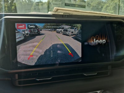 2027 Jeep Wrangler WRANGLER 4-DOOR SAHARA
