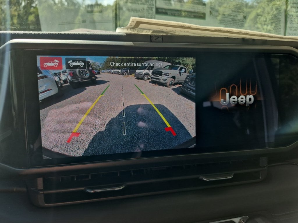 2027 Jeep Wrangler WRANGLER 4-DOOR SAHARA