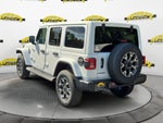 2027 Jeep Wrangler WRANGLER 4-DOOR SAHARA
