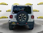 2027 Jeep Wrangler WRANGLER 4-DOOR SAHARA