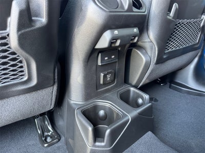 2025 Jeep Wrangler WRANGLER 4-DOOR RUBICON