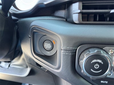 2025 Jeep Wrangler WRANGLER 4-DOOR RUBICON