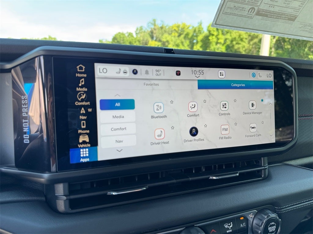 2025 Jeep Wrangler WRANGLER 4-DOOR RUBICON