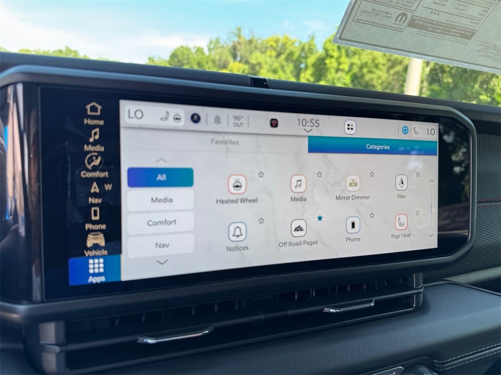 2025 Jeep Wrangler WRANGLER 4-DOOR RUBICON