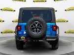 2025 Jeep Wrangler WRANGLER 4-DOOR RUBICON