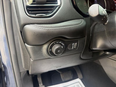 2021 Dodge Durango SXT RWD