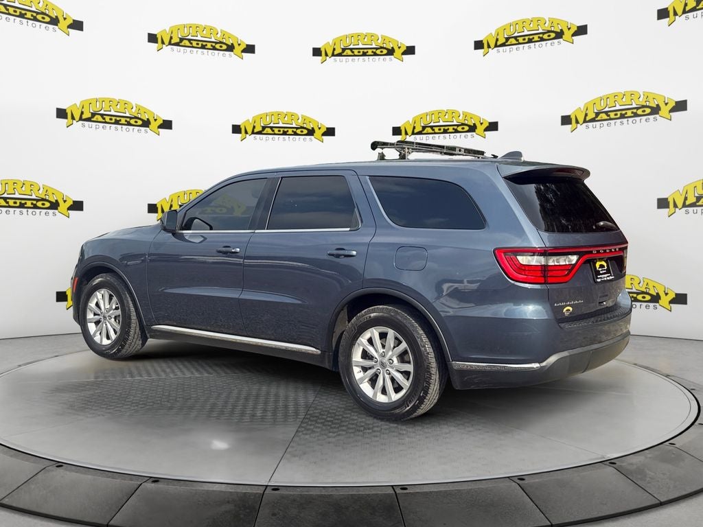 2021 Dodge Durango SXT RWD