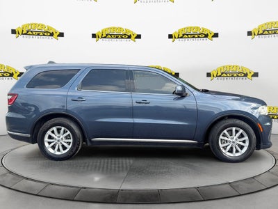 2021 Dodge Durango SXT RWD