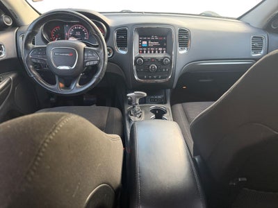2018 Dodge Durango SXT RWD