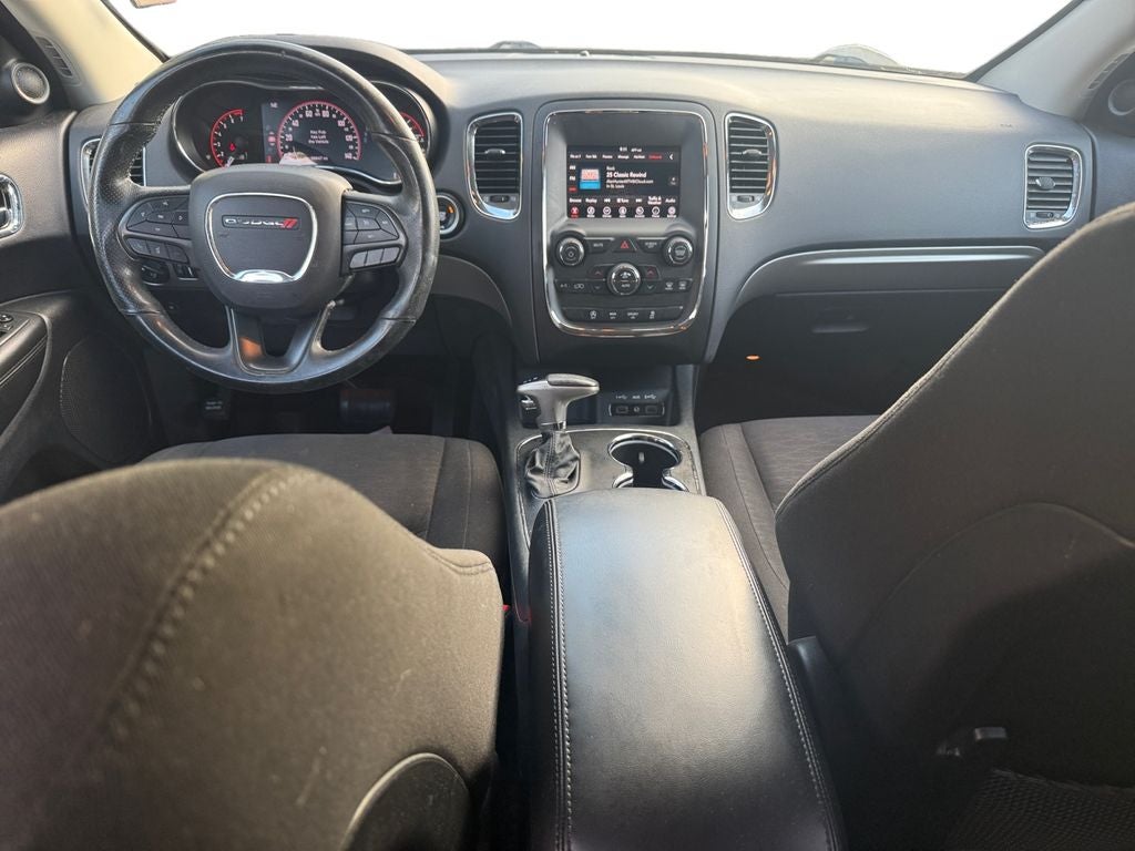 2018 Dodge Durango SXT RWD