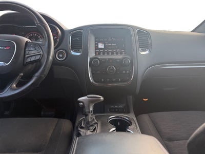 2018 Dodge Durango SXT RWD