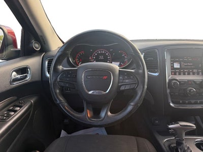 2018 Dodge Durango SXT RWD